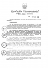 Resolución Viceministerial Nº 080-2020-MINEDU